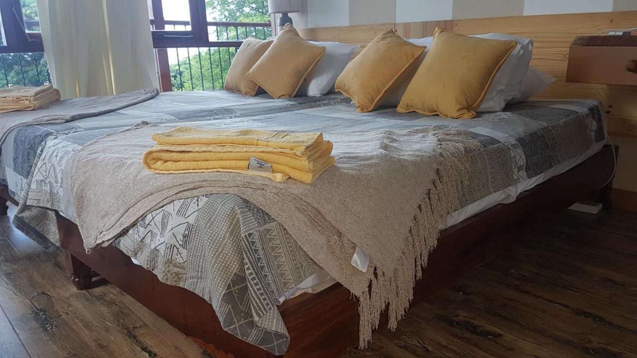 Apartamento Skyline View *