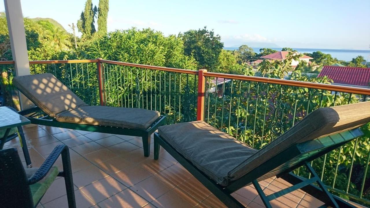 Skyline View Apartamento Bel Ombre